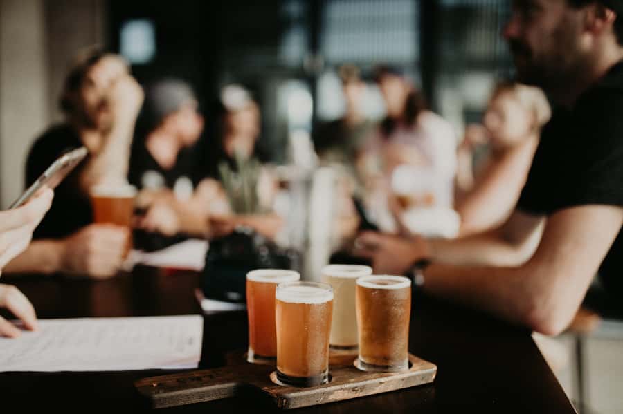 Sunshine Coast: Brewery Tour with lunch - What Happens at the First Brewery