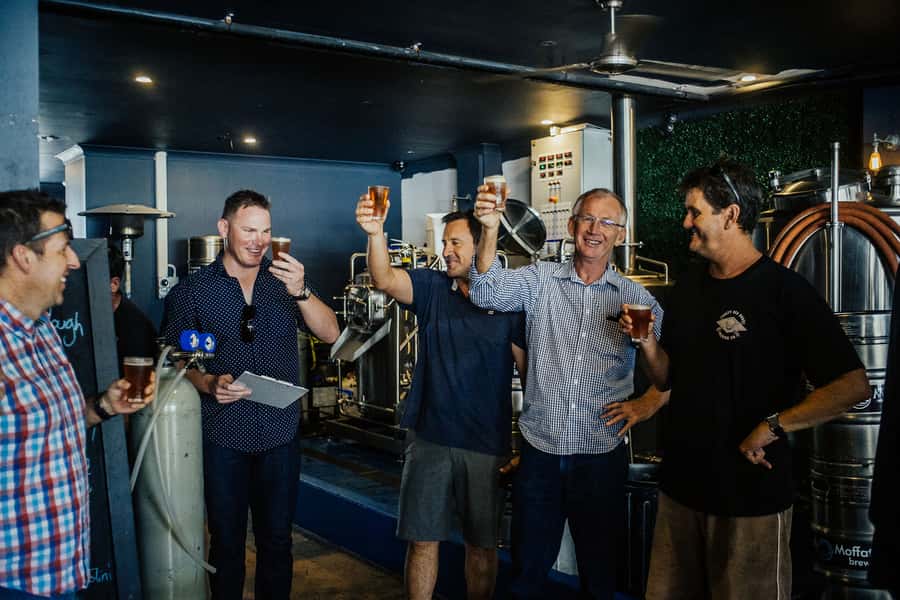 Sunshine Coast: Brewery Tour with lunch - Who Will Enjoy This Most?