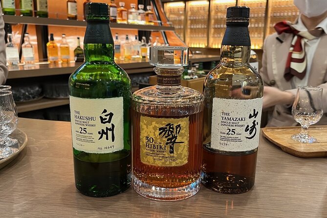 Suntory Whisky and Beer Tasting Walking Tour in Kyoto - Getting to Hankyu Oyamazaki Station at 11:30