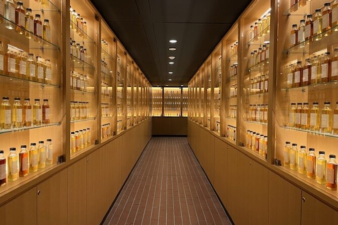 Suntory Whisky and Beer Tasting Walking Tour in Kyoto - Finishing at JR Nagaokakyo Station