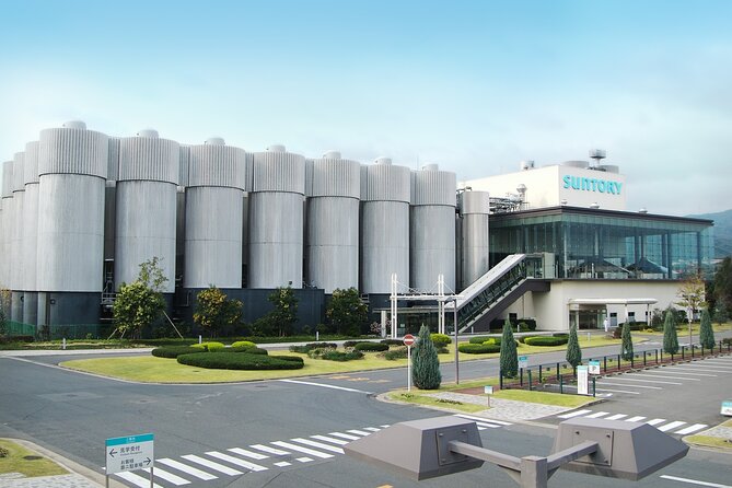 Suntory Whisky and Beer Tasting Walking Tour in Kyoto - Is $91.58 a fair price?