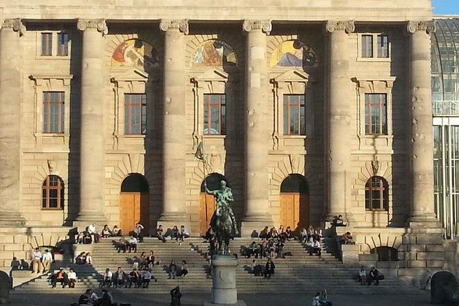 Superior E-Bike Tour incl. 3rd Reich Sites & a beer Garden Stop - Key points to know before you book