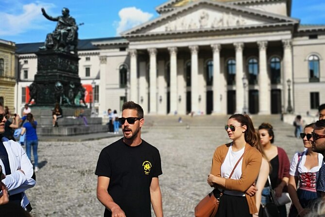 Superior E-Bike Tour incl. 3rd Reich Sites & a beer Garden Stop - Why a bike is the right way to see Munich’s past