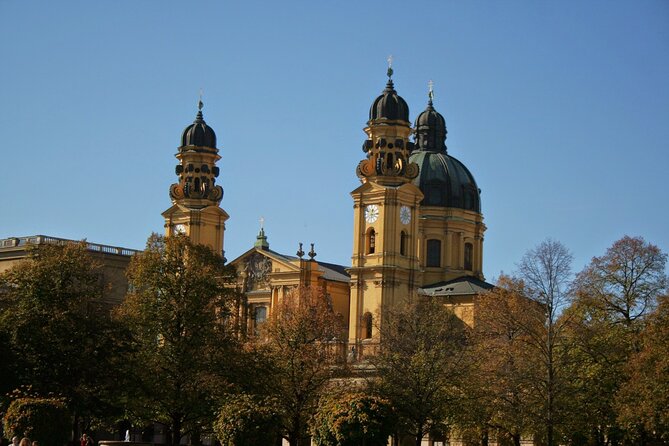 Superior E-Bike Tour incl. 3rd Reich Sites & a beer Garden Stop - Price, timing, and practical value
