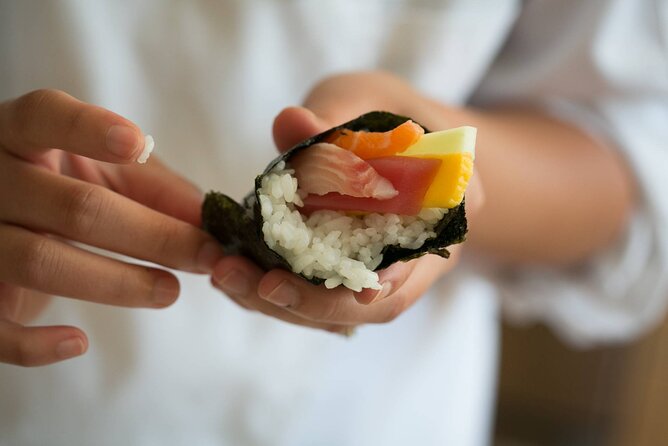Sushi Making Class at a Local Brewery in Boston - What the $75 price really covers