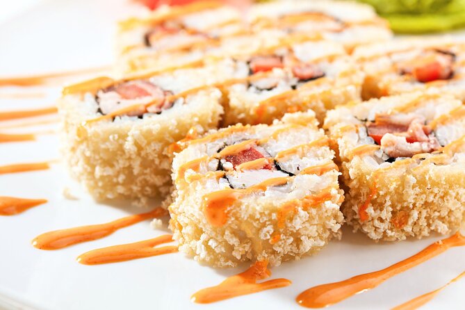 Sushi Making Class at a Local Brewery in Boston - Practical details for your afternoon