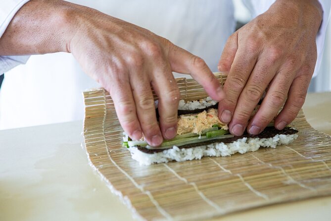Sushi Making Cooking Class at a Local Brewery in Charlotte - Key points to know before booking