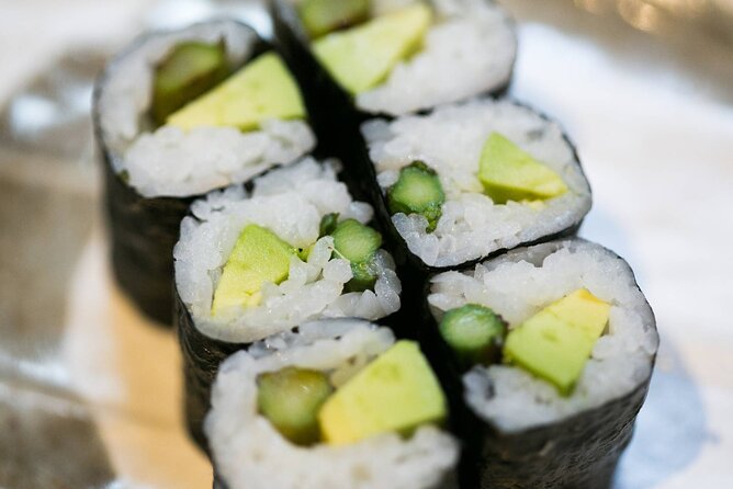 Sushi Making Cooking Class at a Local Brewery in Charlotte - Dietary needs and what to ask before class