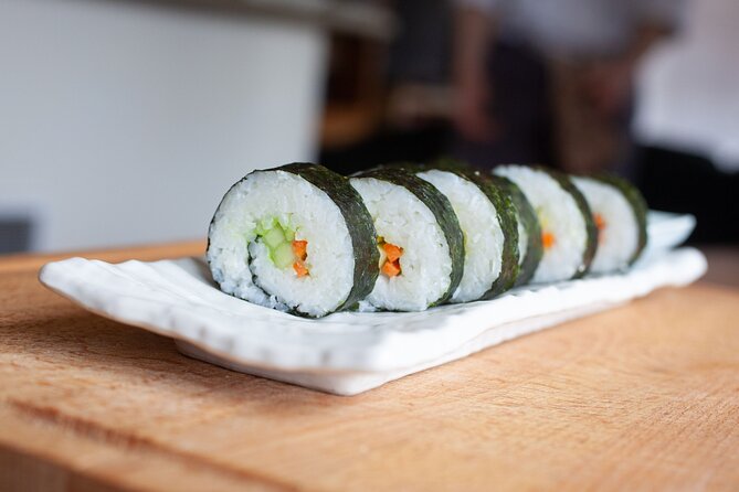 Sushi Making Cooking Class at a Local Brewery in Charlotte - Cancellation, timing, and group planning