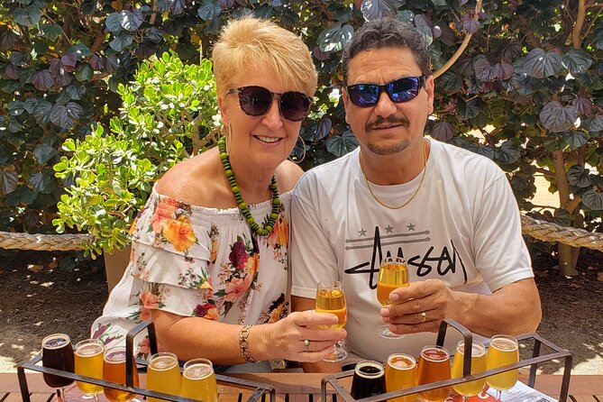 Swan Valley Perth Brewery Tour - Premium Small Group Tour - Is $157.79 a fair price?