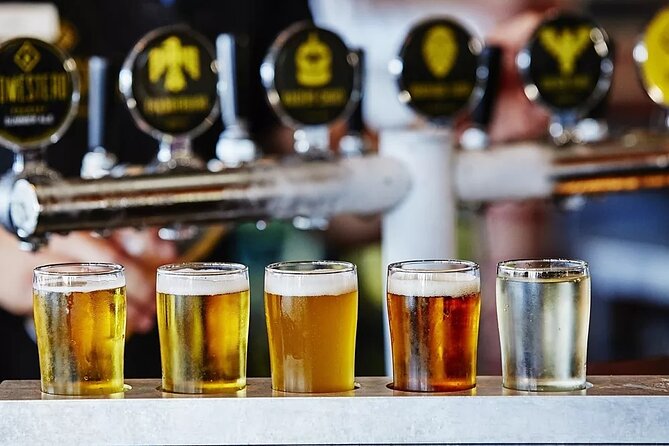 Swan Valley Tour from Perth: Wine, Beer and Chocolate Tastings - Key points at a glance