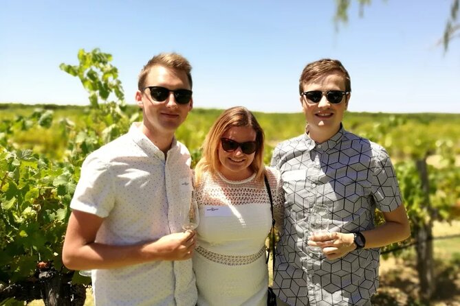 Swan Valley Tour from Perth: Wine, Beer and Chocolate Tastings - Wine tastings across Swan Valley