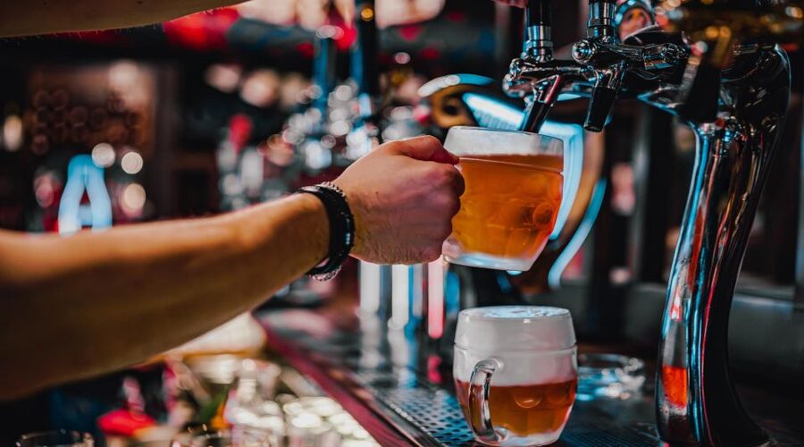 Swedish Beer Tasting Tour in Stockholm Old Town Pubs - The four-hour version: eight beers and a three-course meal