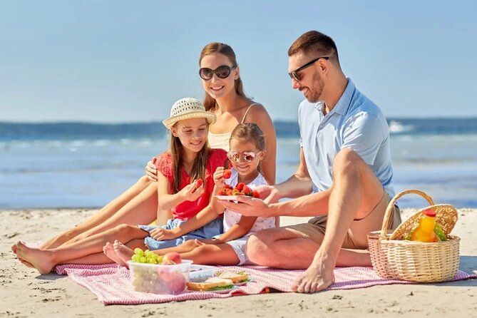 SXM Beer, Burger And Beach Tour - A beer, burger, and beach day in one package