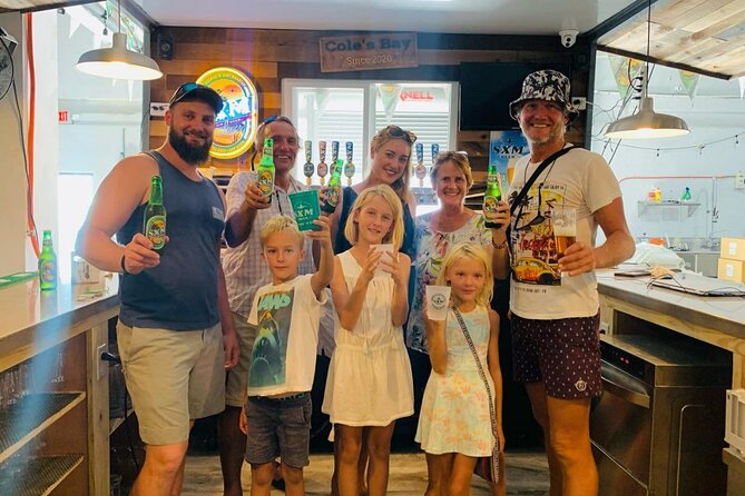 SXM Beer, Burger And Beach Tour - Is $100 a fair price?