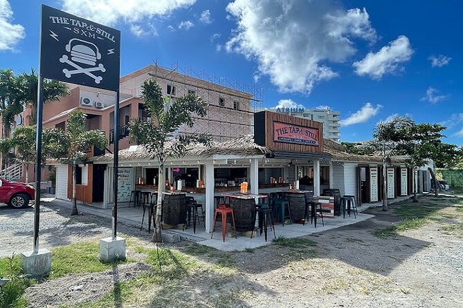 SXM Beer, Burger And Beach Tour - Starting at SXM Beer in the morning
