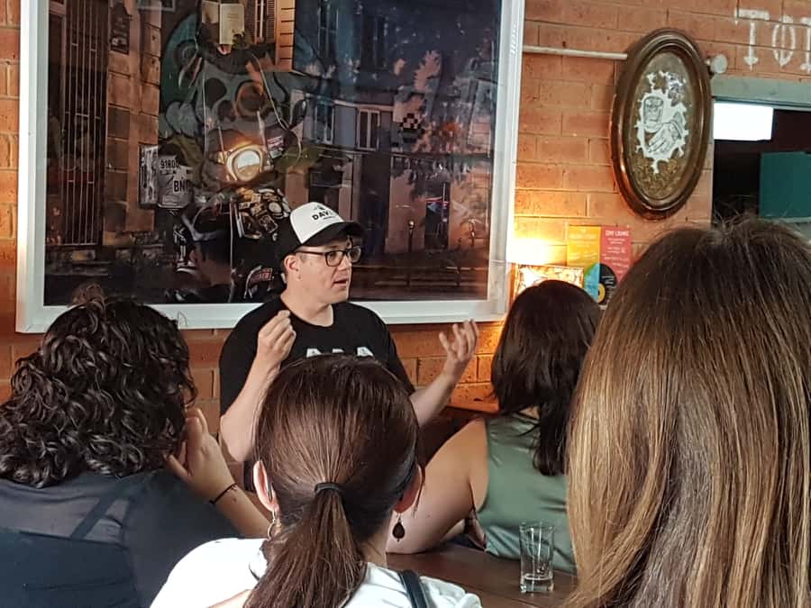 Sydney: 3-Hour Craft Beer and Breweries Tour - How the experience is shaped by the guide