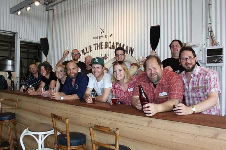 Sydney: 3-Hour Craft Beer and Breweries Tour - What the tastings are likely to feel like