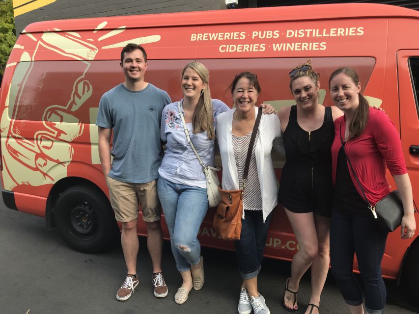 Sydney: 3-Hour Craft Beer and Breweries Tour - Why the flexible itinerary can be a benefit