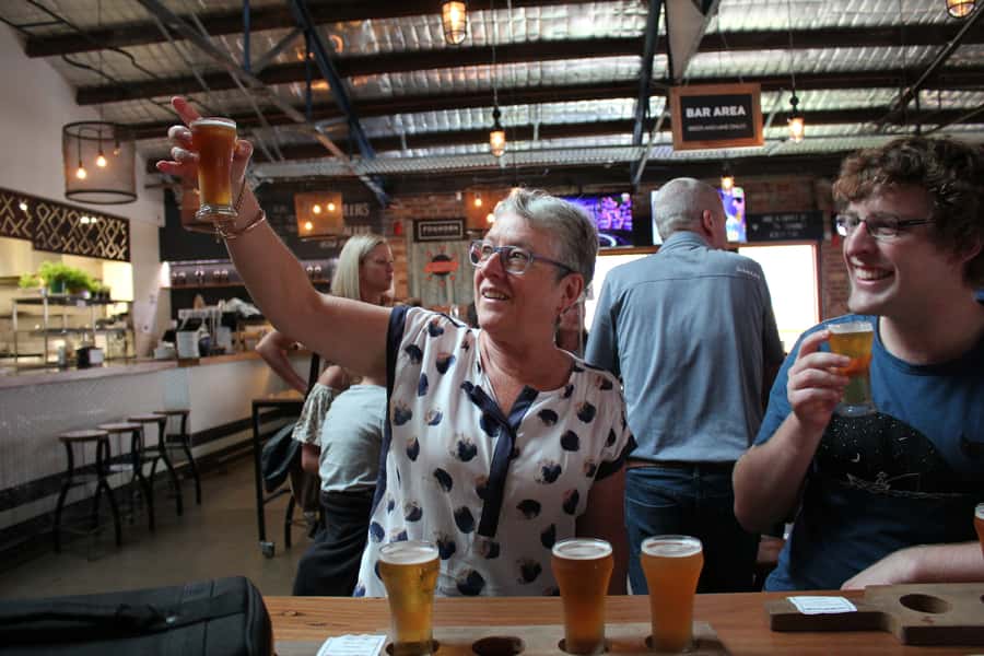 Sydney: 3-Hour Craft Beer and Breweries Tour - Is the $106 price fair?