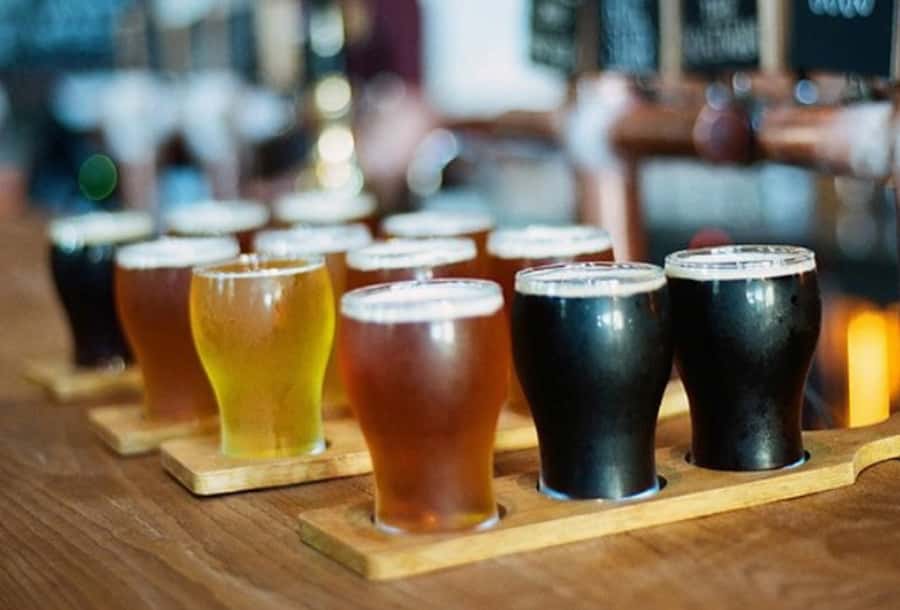Sydney: 3-Hour Craft Beer and Breweries Tour - Three breweries, with the route shaped by the day