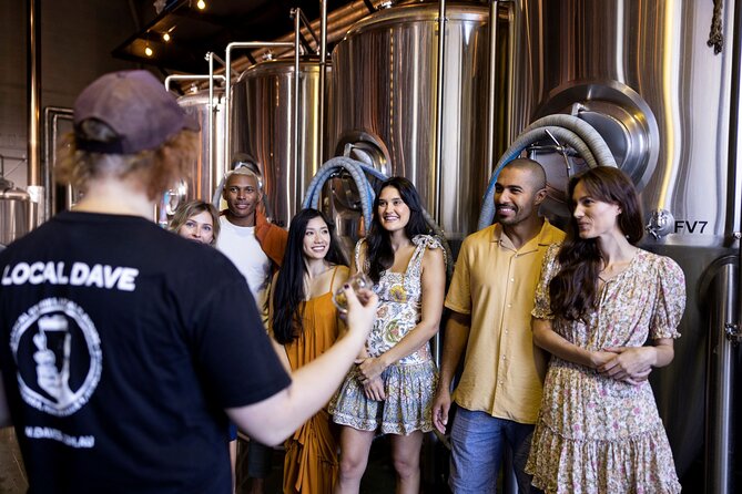 Sydney Beer and Brewery Tour - Key details at a glance