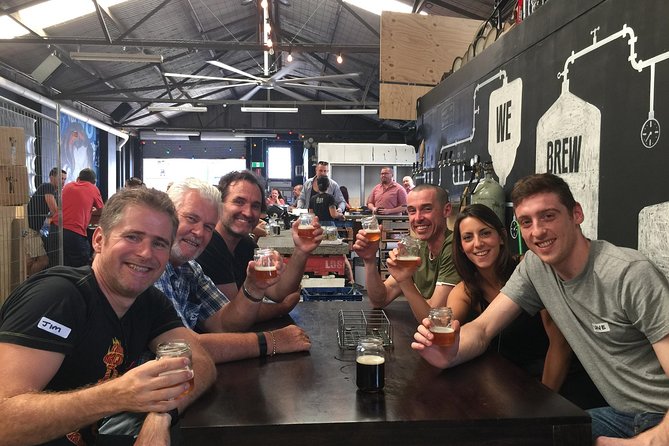 Sydney Beer and Brewery Tour - Sydney Brewery: a first look at production