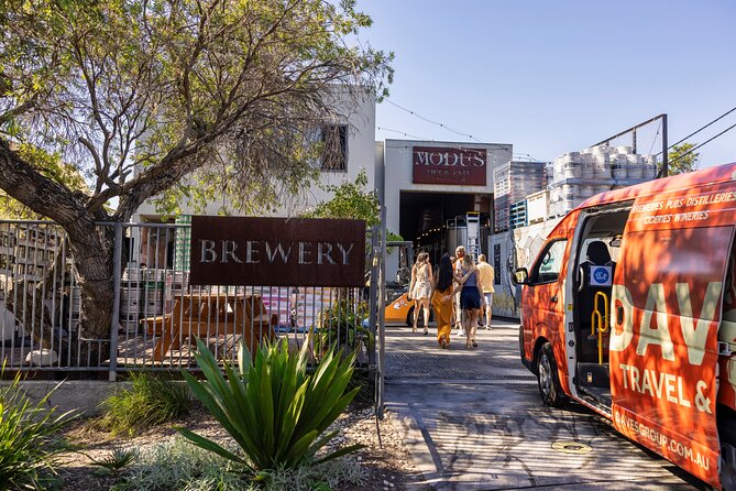 Sydney Beer and Brewery Tour - Tasting beer, cider, and the value of a local guide