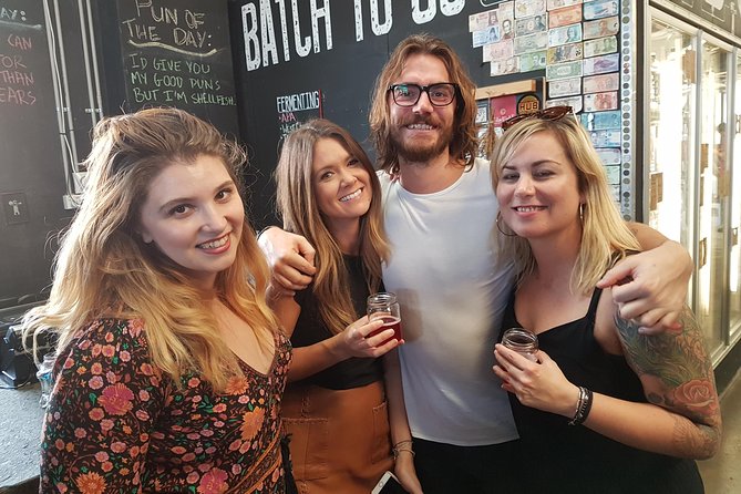 Sydney Beer and Brewery Tour - How the price compares with a casual afternoon