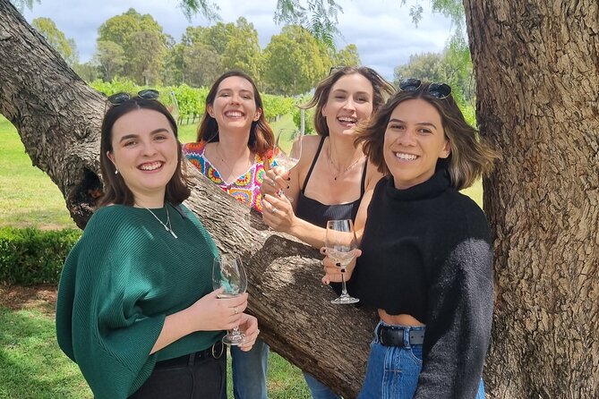 Sydney Grains and Grapes Hunter Valley Wine and Beer with Lunch - Why this Hunter Valley tour feels different
