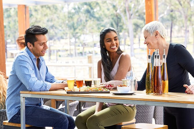 Sydney Grains and Grapes Hunter Valley Wine and Beer with Lunch - Guides who make a long day easier