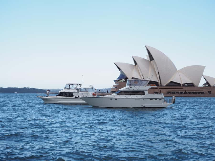 Sydney: Harbour Cruise with Gourmet BBQ Lunch, Beer and Wine - Key points to know before booking