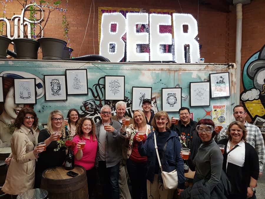 Sydney: Marrickville Breweries Walking Tour - Practical details for the walking route