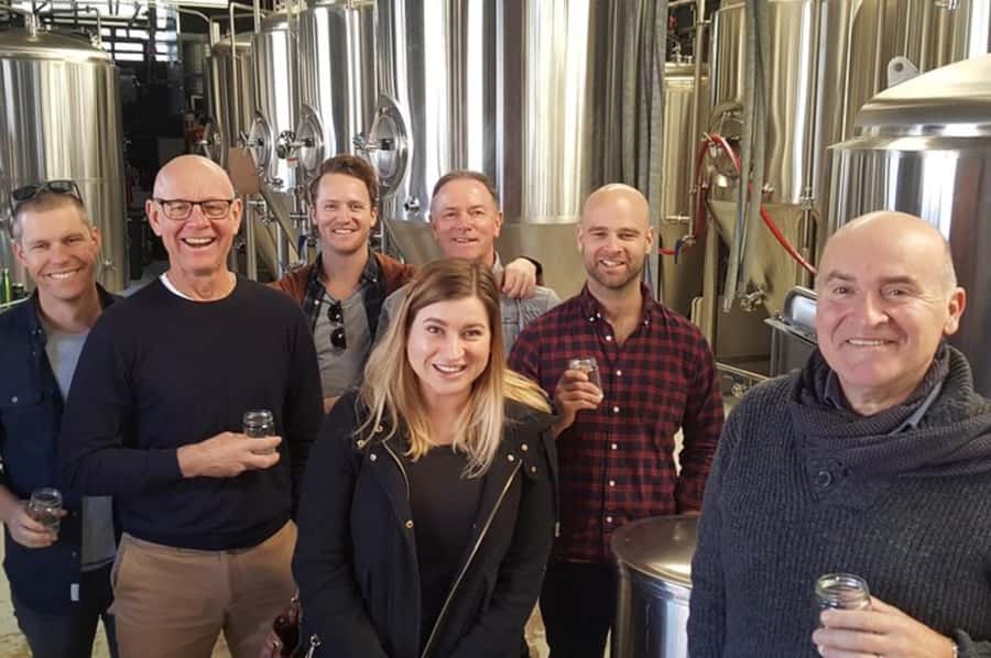 Sydney: Marrickville Breweries Walking Tour - Grifter Brewing Company and its former laundry setting
