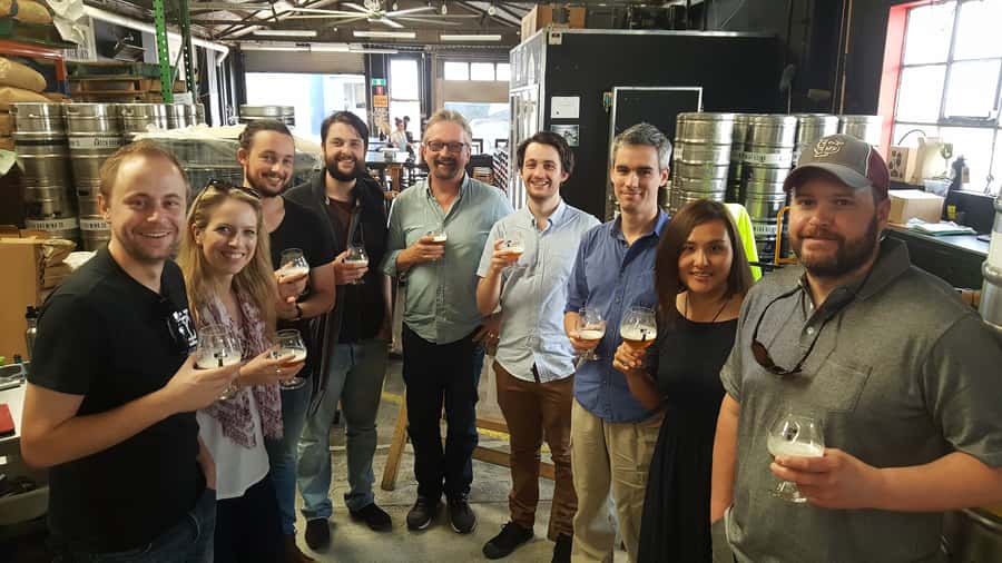 Sydney: Marrickville Breweries Walking Tour - Sauce Brewing Co for range and drinkability
