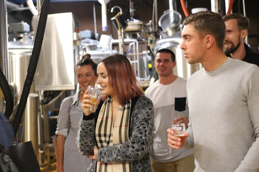 Sydney: Marrickville Breweries Walking Tour - Tastings, pace, and the no-food catch