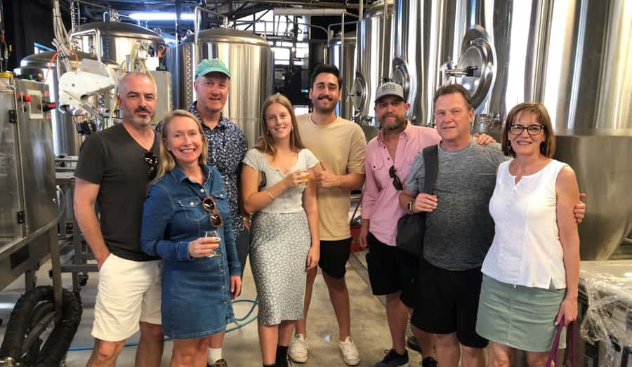 Sydney: Marrickville Breweries Walking Tour - Starting at Batch Brewing Co on Sydenham Road