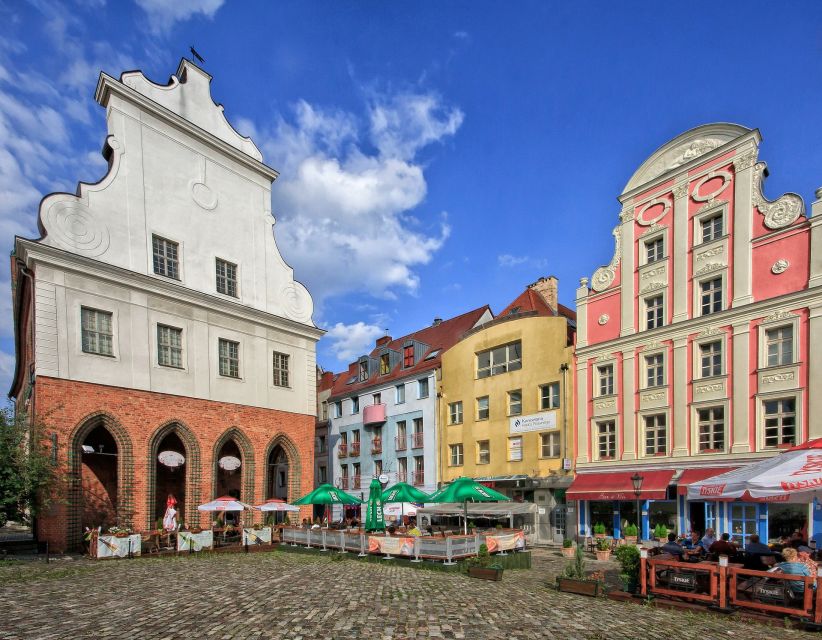 Szczecin Polish Beer and Food Tasting Private Tour - The three-hour choice: more pubs and a wider tasting