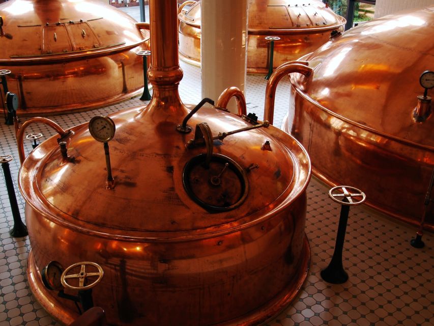 Szczecin Polish Beer and Food Tasting Private Tour - The four-hour premium version: beer with a proper Polish meal