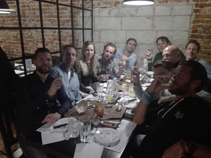 Szczecin Polish Beer and Food Tasting Private Tour - How the beer portions affect the experience