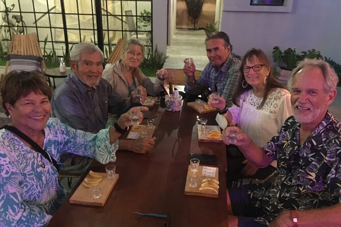 Tacos, Beer and Mezcal Food Tour in Mazatlan - Four tacos, one Mazatlán evening