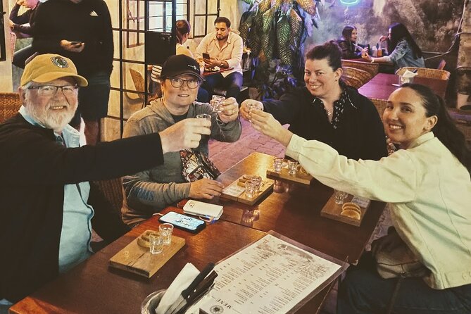 Tacos, Beer and Mezcal Food Tour in Mazatlan - Bonfil Park and Mazatlán’s shrimp fleet