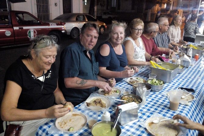 Tacos, Beer and Mezcal Food Tour in Mazatlan - The Malecón and handmade tortillas