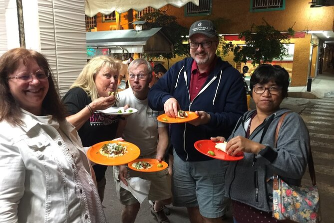 Tacos, Beer and Mezcal Food Tour in Mazatlan - Starting at Plazuela Zaragoza at 6 pm