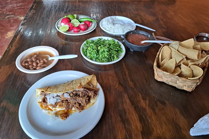 Tacos, Tequila, Cerveza - A Private Tour of Ensenada - Doña Engracia and the tequila choice