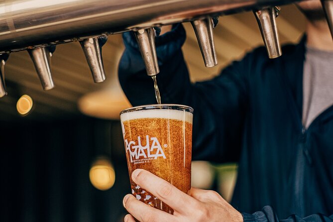 Tacos, Tequila, Cerveza - A Private Tour of Ensenada - The city views and local context