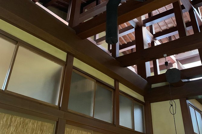Takayama: Authentic Sake Tasting at a Historic Brewery - Comparing five local sakes