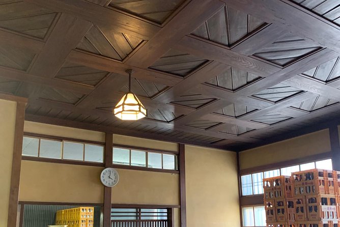 Takayama: Authentic Sake Tasting at a Historic Brewery - What the mixed feedback means for you