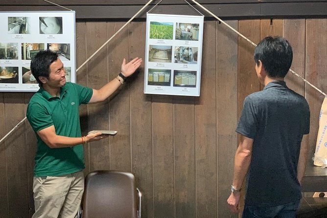 Takayama: Authentic Sake Tasting at a Historic Brewery - Who should book it