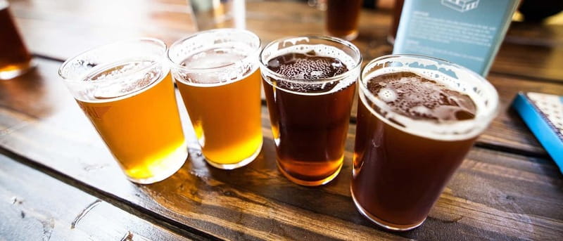 Tallinn: Estonian Craft Beer Tasting - The cafe tasting and the pace of the evening